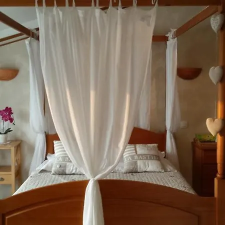 La Bastide Du Moulin - Mont St Michel Bed & Breakfast Moidrey