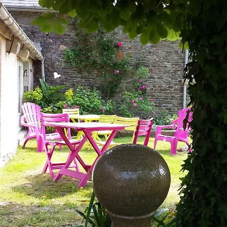 La Bastide Du Moulin - Mont St Michel Alojamento de Acomodação e Pequeno-almoço 3*