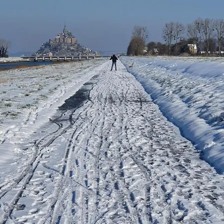 La Bastide Du Moulin - Mont St Michel 3*