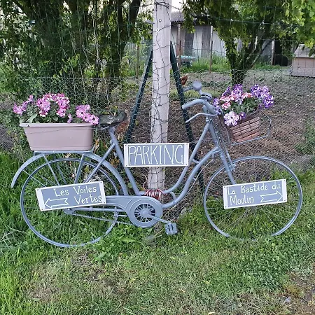 La Bastide Du Moulin - Mont St Michel