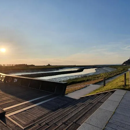 La Bastide Du Moulin - Mont St Michel Moidrey