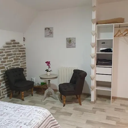 La Bastide Du Moulin - Mont St Michel 3*