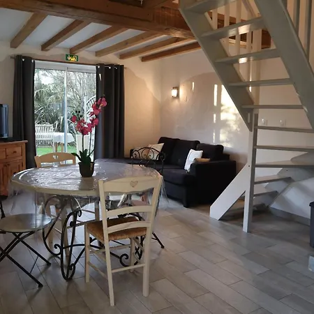 La Bastide Du Moulin - Mont St Michel Alojamento de Acomodação e Pequeno-almoço Moidrey