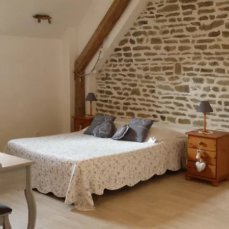 Bed & Breakfast La Bastide Du Moulin - Mont St Michel 3*