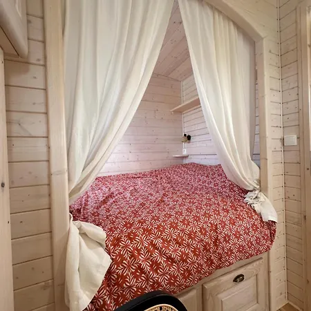 Panzió La Bastide Du Moulin - Mont St Michel