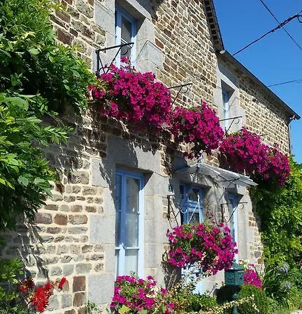Panzió La Bastide Du Moulin - Mont St Michel 3*