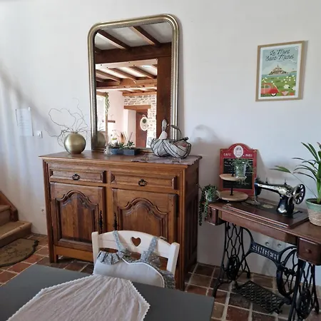 La Bastide Du Moulin - Mont St Michel 3*