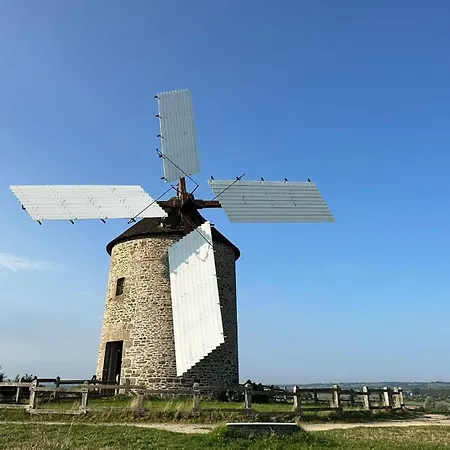 La Bastide Du Moulin - Mont St Michel