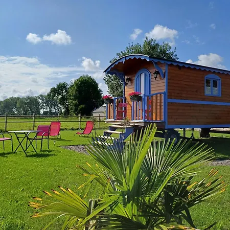 La Bastide Du Moulin - Mont St Michel Bed & Breakfast