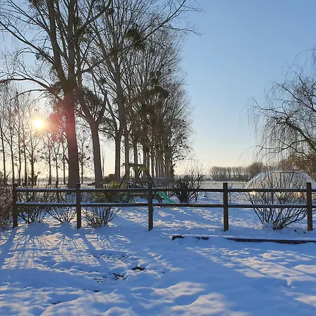 La Bastide Du Moulin - Mont St Michel Bed & Breakfast Moidrey