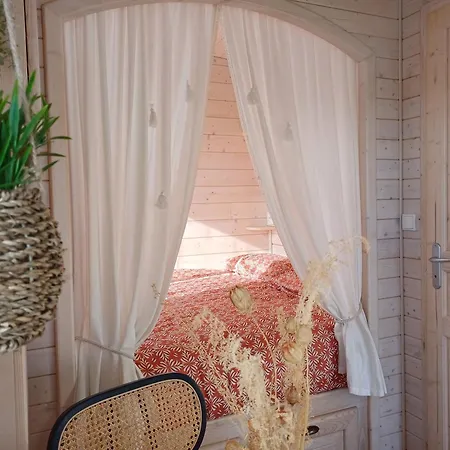 La Bastide Du Moulin - Mont St Michel Nocleg ze śniadaniem