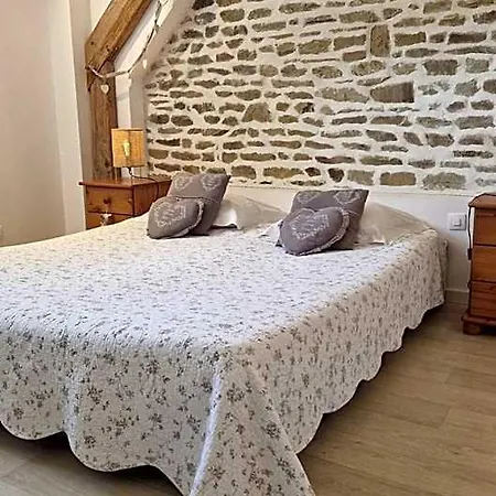 Panzió La Bastide Du Moulin - Mont St Michel