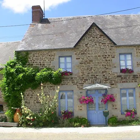 Alojamento de Acomodação e Pequeno-almoço La Bastide Du Moulin - Mont St Michel Moidrey
