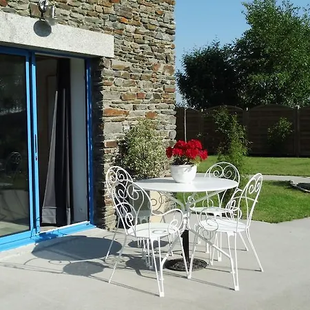 Bed & Breakfast La Bastide Du Moulin - Mont St Michel Moidrey