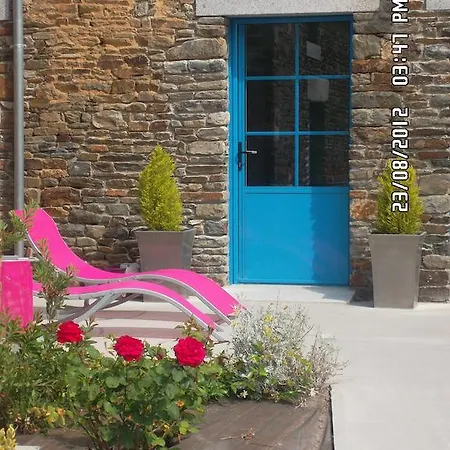 Alojamento de Acomodação e Pequeno-almoço La Bastide Du Moulin - Mont St Michel