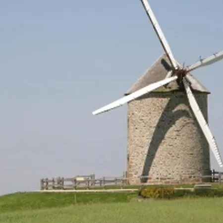 Alojamento de Acomodação e Pequeno-almoço La Bastide Du Moulin - Mont St Michel