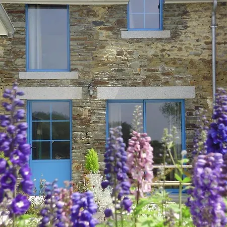 Alojamento de Acomodação e Pequeno-almoço La Bastide Du Moulin - Mont St Michel 3*