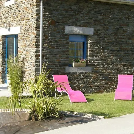 Bed & Breakfast La Bastide Du Moulin - Mont St Michel Moidrey