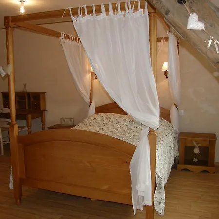 La Bastide Du Moulin - Mont St Michel Moidrey