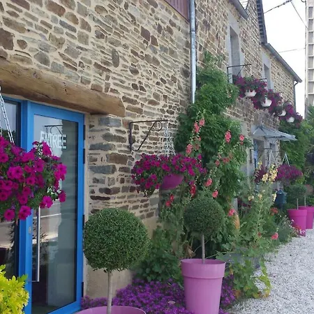 La Bastide Du Moulin - Mont St Michel Moidrey