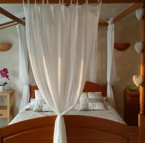 La Bastide Du Moulin - Mont St Michel Bed & Breakfast Moidrey