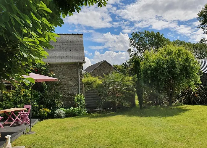 La Bastide Du Moulin - Mont St Michel