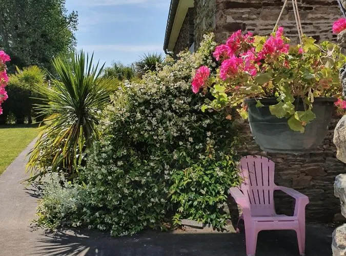 Bed & Breakfast La Bastide Du Moulin - Mont St Michel 3*