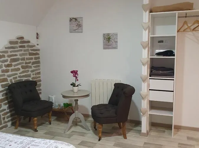 La Bastide Du Moulin - Mont St Michel 3*