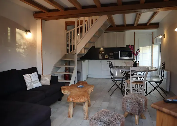 La Bastide Du Moulin - Mont St Michel Bed & Breakfast Moidrey