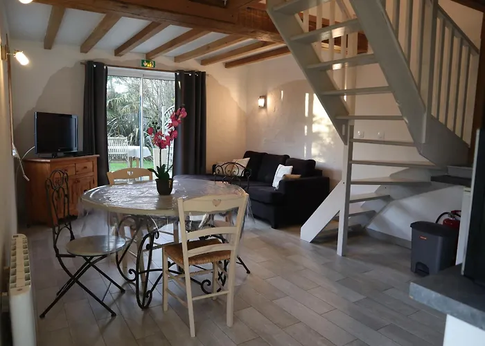 La Bastide Du Moulin - Mont St Michel Bed & Breakfast Moidrey