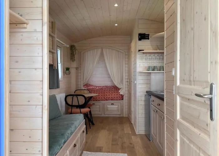 La Bastide Du Moulin - Mont St Michel Bed & Breakfast Moidrey