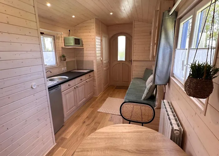 La Bastide Du Moulin - Mont St Michel 3*