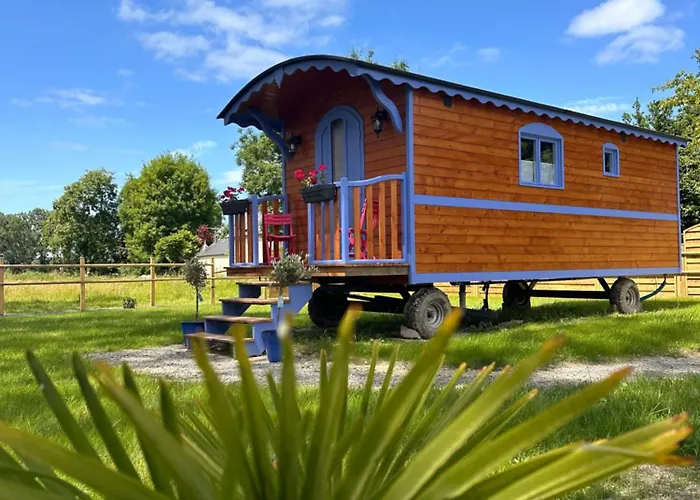 La Bastide Du Moulin - Mont St Michel 3* Moidrey