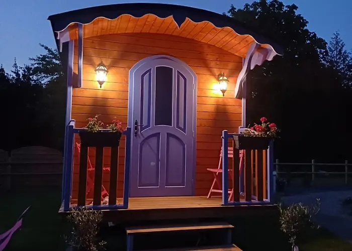 Bed & Breakfast La Bastide Du Moulin - Mont St Michel