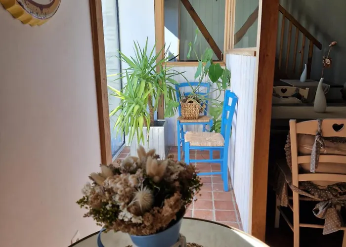 La Bastide Du Moulin - Mont St Michel Moidrey