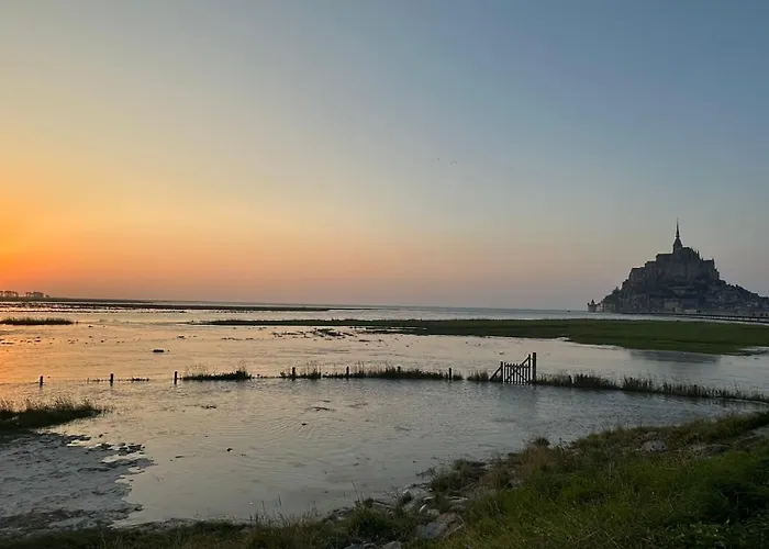 La Bastide Du Moulin - Mont St Michel Moidrey