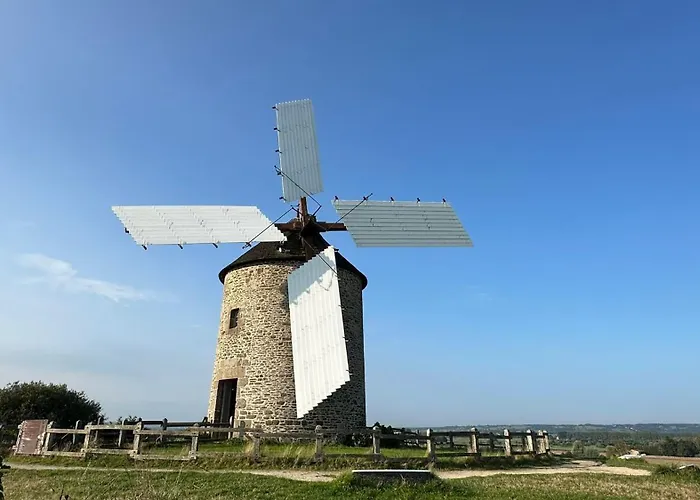 La Bastide Du Moulin - Mont St Michel