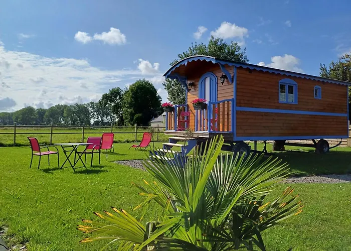 La Bastide Du Moulin - Mont St Michel Nocleg ze śniadaniem