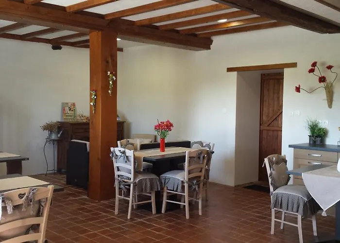 La Bastide Du Moulin - Mont St Michel