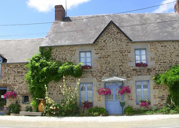 Bed & Breakfast La Bastide Du Moulin - Mont St Michel Moidrey