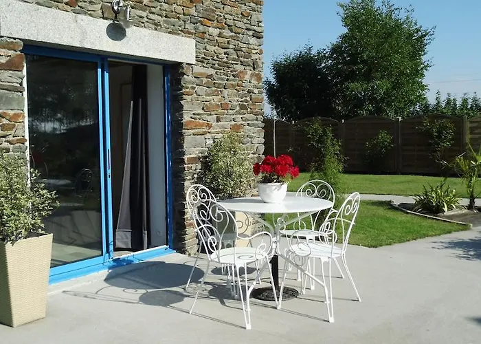 Bed & Breakfast La Bastide Du Moulin - Mont St Michel Moidrey