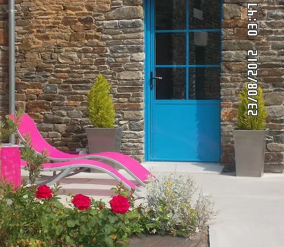 Bed & Breakfast La Bastide Du Moulin - Mont St Michel