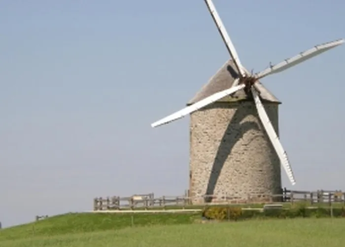 Bed & Breakfast La Bastide Du Moulin - Mont St Michel