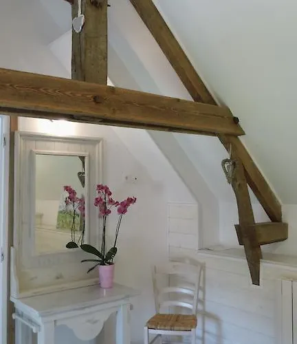 Bed & Breakfast La Bastide Du Moulin - Mont St Michel Moidrey