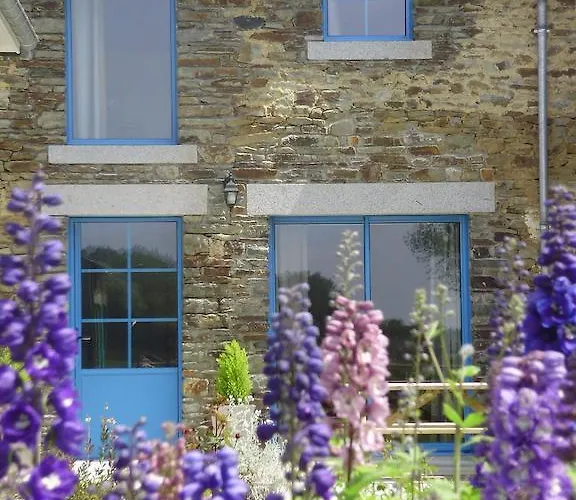 Bed & Breakfast La Bastide Du Moulin - Mont St Michel 3*