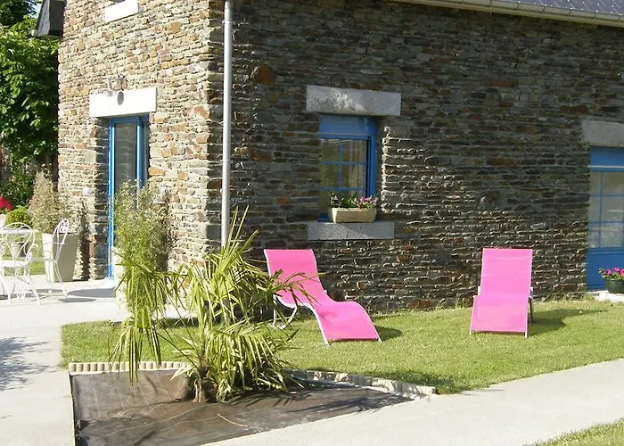 Bed & Breakfast La Bastide Du Moulin - Mont St Michel Moidrey