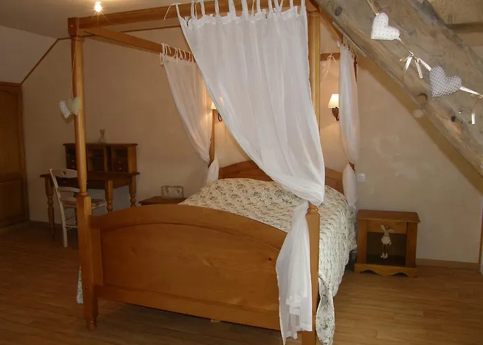 La Bastide Du Moulin - Mont St Michel Moidrey