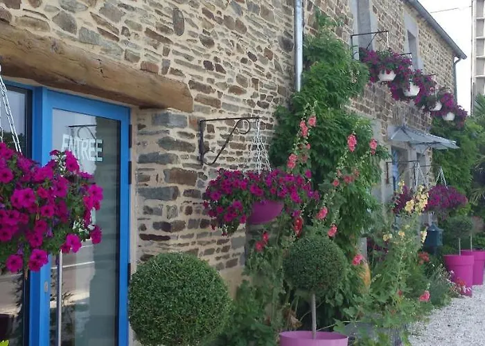 La Bastide Du Moulin - Mont St Michel Moidrey